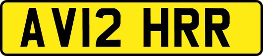 AV12HRR