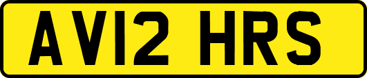 AV12HRS