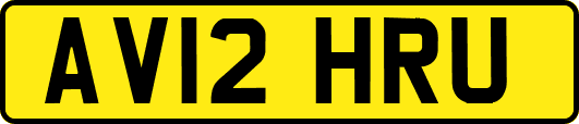 AV12HRU