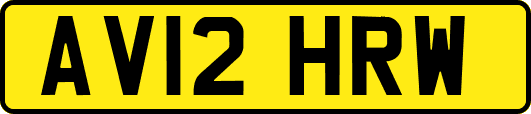 AV12HRW