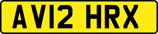 AV12HRX