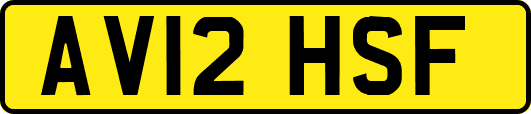 AV12HSF