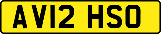 AV12HSO