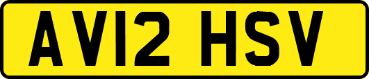 AV12HSV
