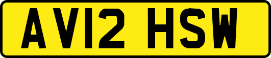 AV12HSW
