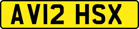 AV12HSX