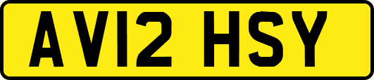 AV12HSY