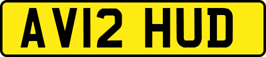 AV12HUD