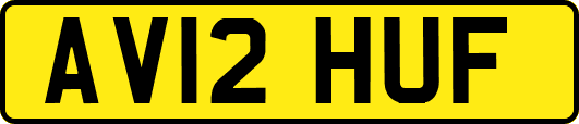 AV12HUF