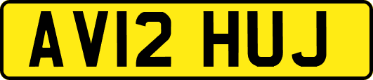 AV12HUJ
