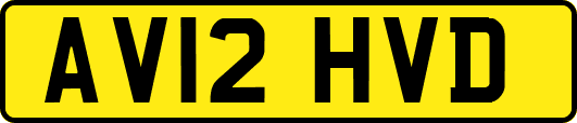 AV12HVD