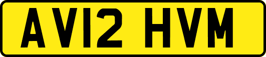 AV12HVM