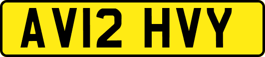 AV12HVY
