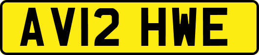 AV12HWE
