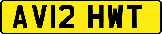 AV12HWT