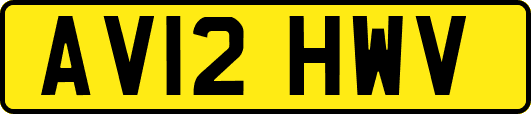 AV12HWV