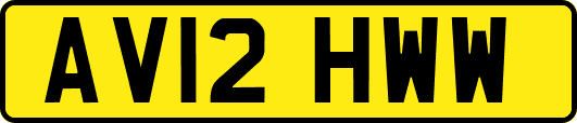 AV12HWW