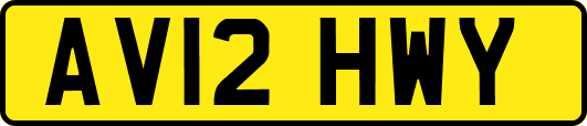 AV12HWY