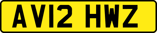AV12HWZ