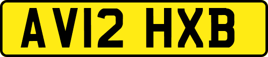 AV12HXB