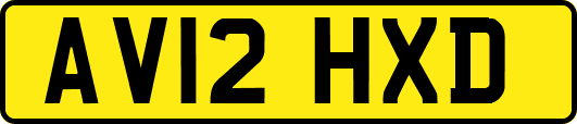 AV12HXD