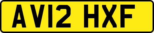 AV12HXF