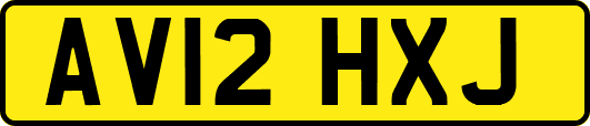 AV12HXJ