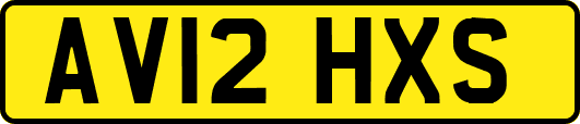 AV12HXS