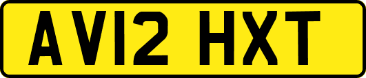 AV12HXT