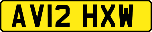 AV12HXW