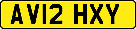 AV12HXY