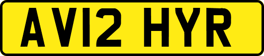AV12HYR