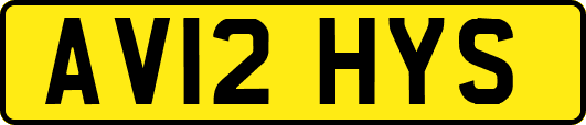 AV12HYS