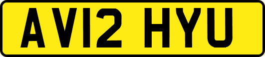 AV12HYU