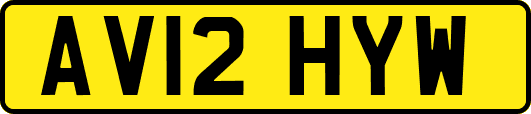 AV12HYW
