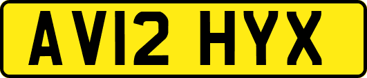 AV12HYX