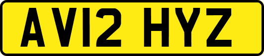 AV12HYZ