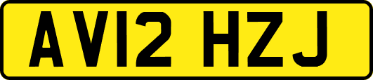AV12HZJ