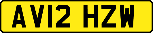 AV12HZW