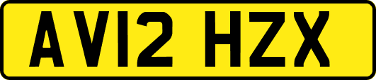 AV12HZX