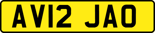 AV12JAO