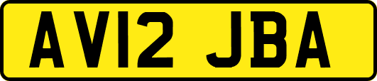 AV12JBA