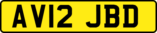 AV12JBD