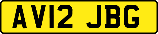 AV12JBG