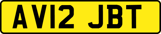 AV12JBT