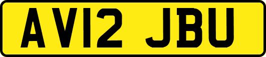 AV12JBU
