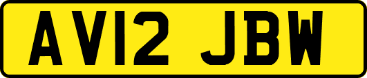 AV12JBW