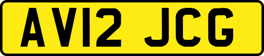 AV12JCG