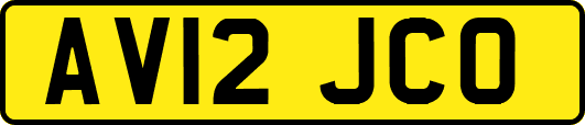 AV12JCO