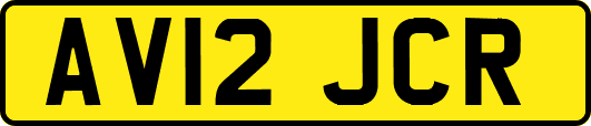 AV12JCR